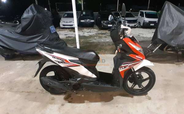 HONDA BEAT