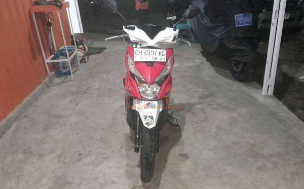 HONDA BEAT