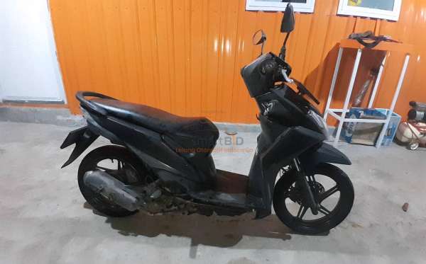 HONDA BEAT