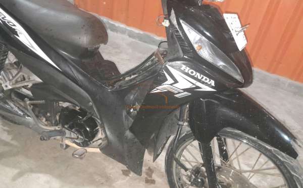 HONDA REVO