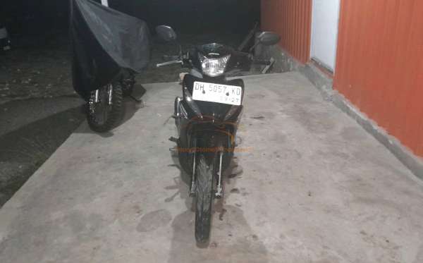 HONDA REVO