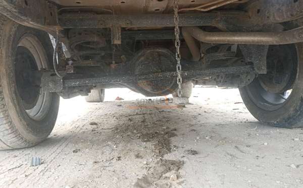 MITSUBISHI PAJERO SPORT 2.5 D EXCEED (4X2)