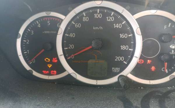 MITSUBISHI PAJERO SPORT 2.5 D EXCEED (4X2)