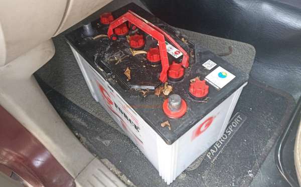 MITSUBISHI PAJERO SPORT 2.5 D EXCEED (4X2)