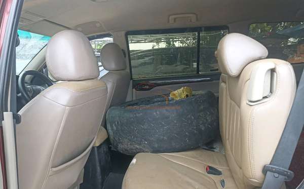 MITSUBISHI PAJERO SPORT 2.5 D EXCEED (4X2)