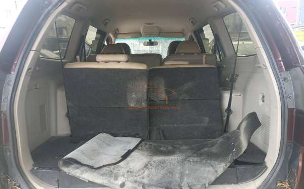 MITSUBISHI PAJERO SPORT 2.5 D EXCEED (4X2)