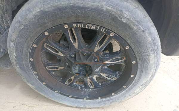 MITSUBISHI PAJERO SPORT 2.5 D EXCEED (4X2)