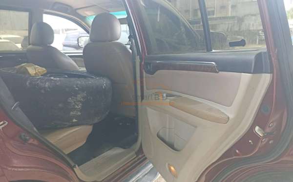 MITSUBISHI PAJERO SPORT 2.5 D EXCEED (4X2)