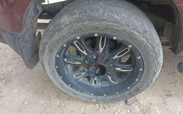 MITSUBISHI PAJERO SPORT 2.5 D EXCEED (4X2)