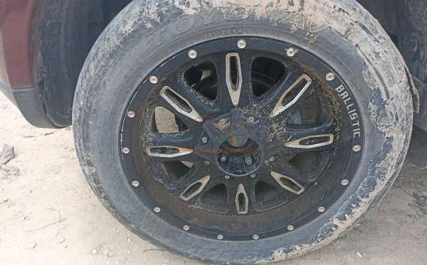 MITSUBISHI PAJERO SPORT 2.5 D EXCEED (4X2)