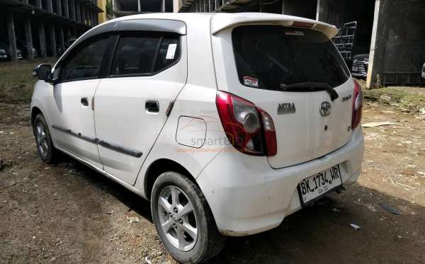 TOYOTA AGYA G