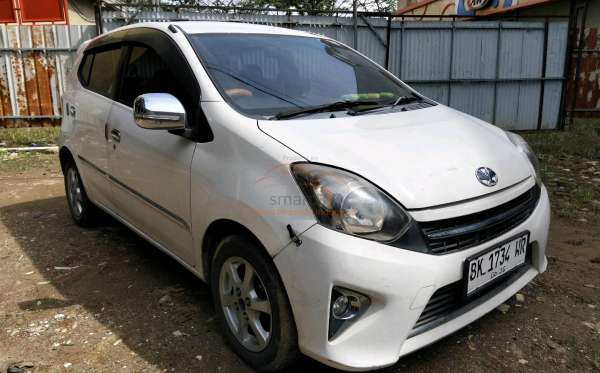 TOYOTA AGYA G