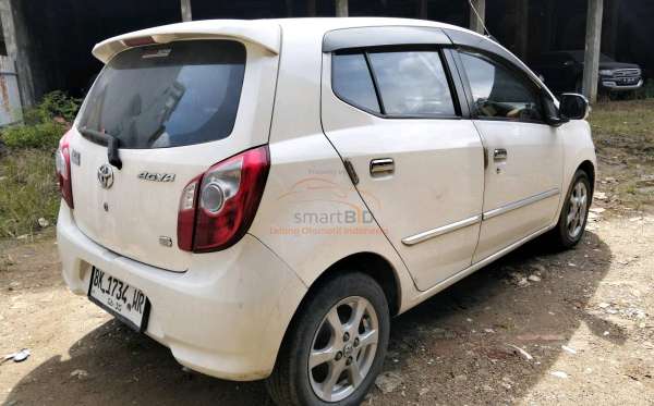 TOYOTA AGYA G