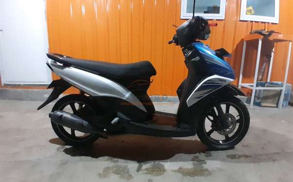 YAMAHA MIO GT 125