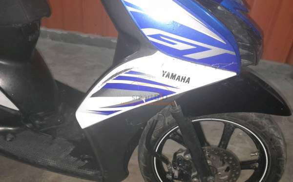YAMAHA MIO GT 125