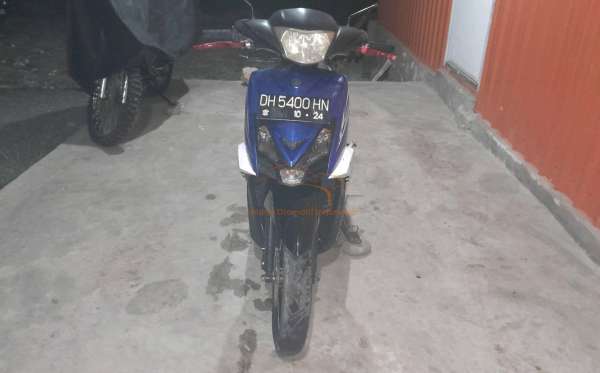 YAMAHA MIO GT 125