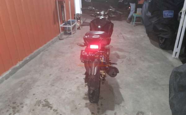 YAMAHA VIXION