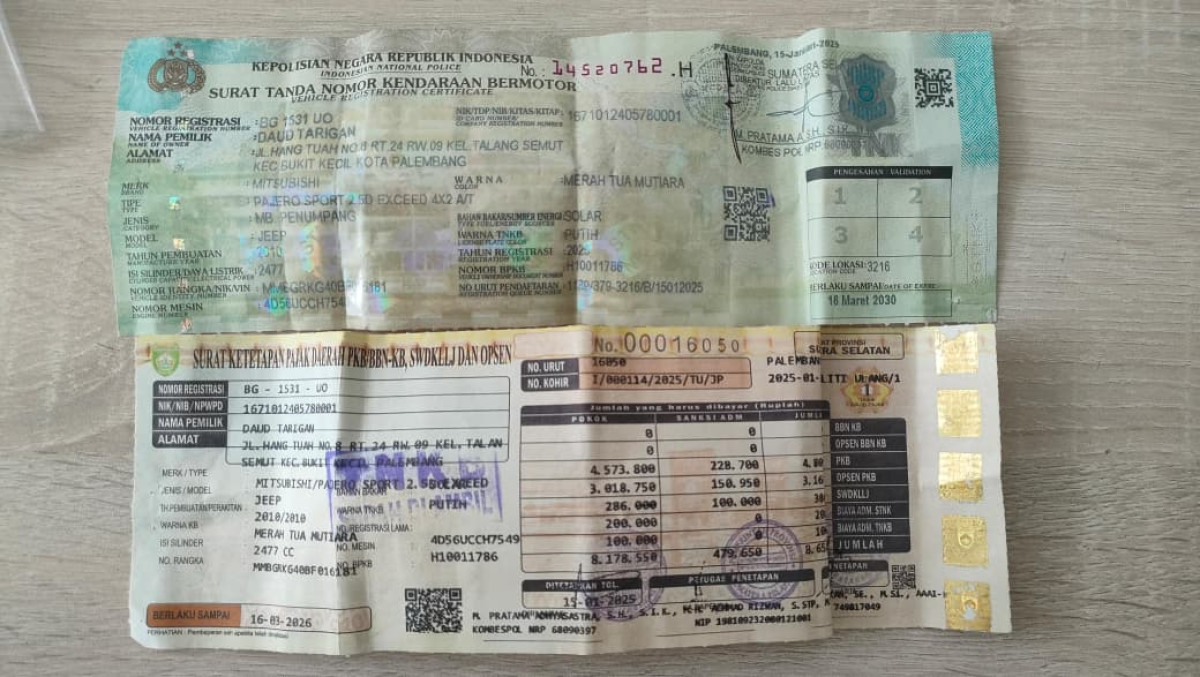 MITSUBISHI PAJERO SPORT 2.5 D EXCEED (4X2)