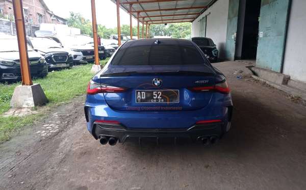 BMW 430i Coupe A/T