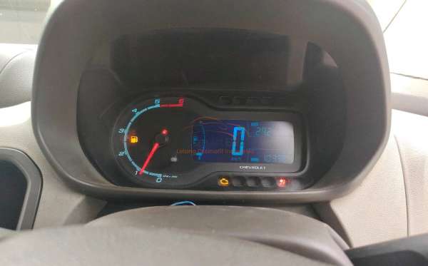 CHEVROLET SPIN 1.3 LTZ