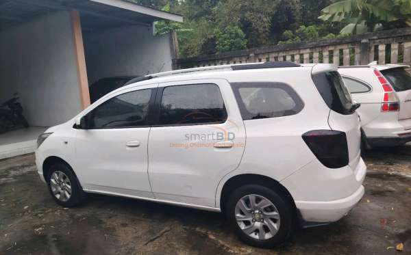 CHEVROLET SPIN 1.3 LTZ