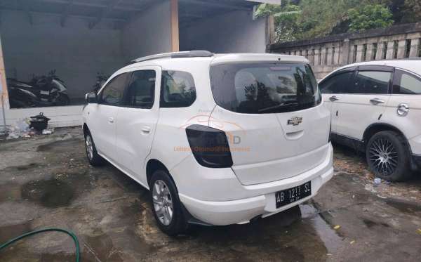 CHEVROLET SPIN 1.3 LTZ