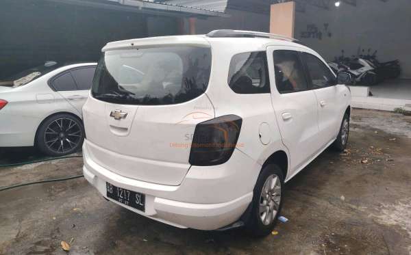 CHEVROLET SPIN 1.3 LTZ