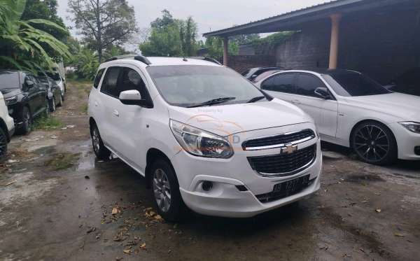 CHEVROLET SPIN 1.3 LTZ
