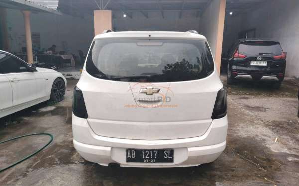 CHEVROLET SPIN 1.3 LTZ