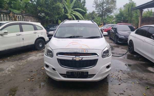CHEVROLET SPIN 1.3 LTZ