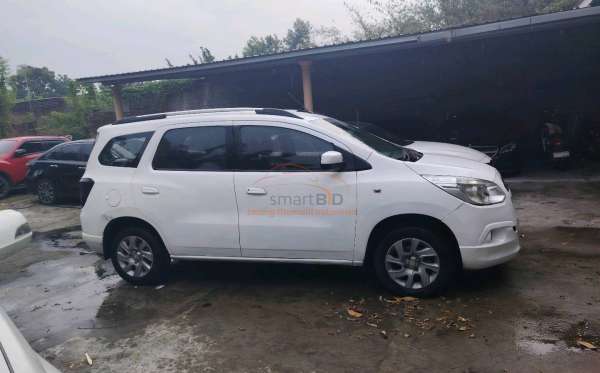 CHEVROLET SPIN 1.3 LTZ