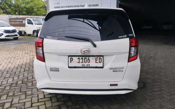 DAIHATSU SIGRA X