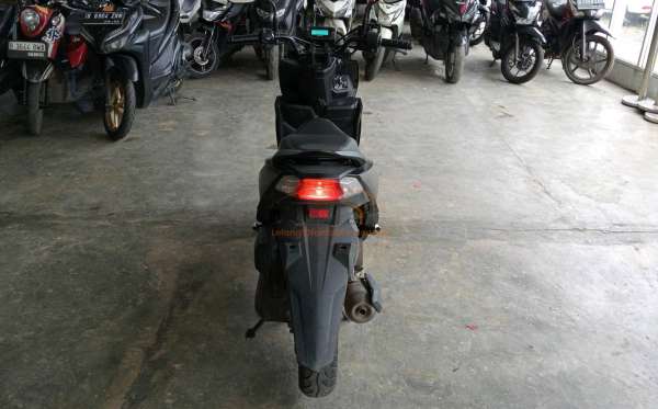 HONDA  BEAT