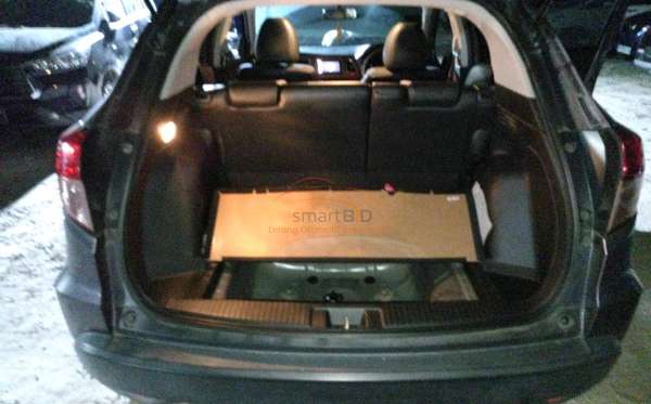 HONDA  HRV  RU1 1.5 E CVT