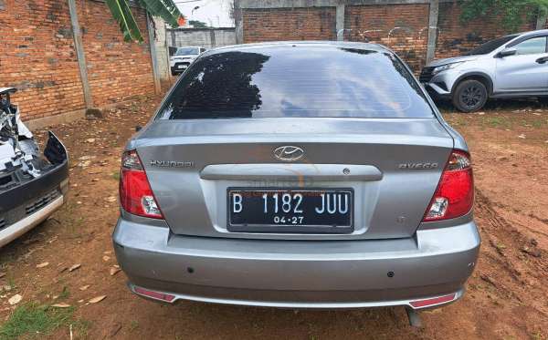 HYUNDAI AVEGA 1.5