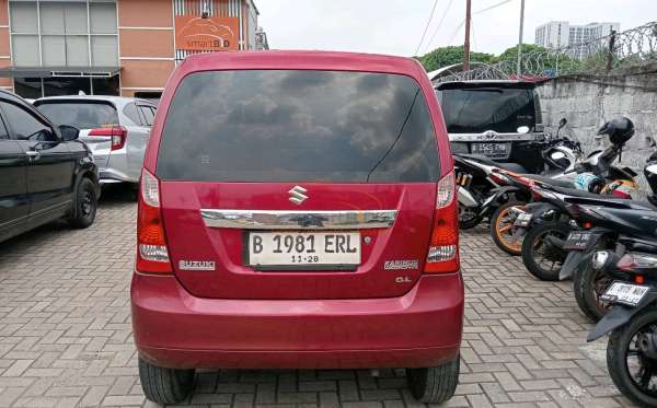 SUZUKI KARIMUN GL MT