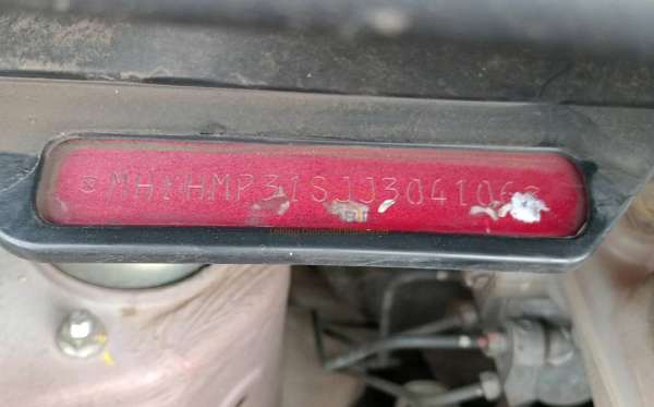 SUZUKI KARIMUN GL MT