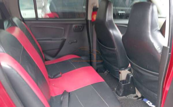 SUZUKI KARIMUN GL MT