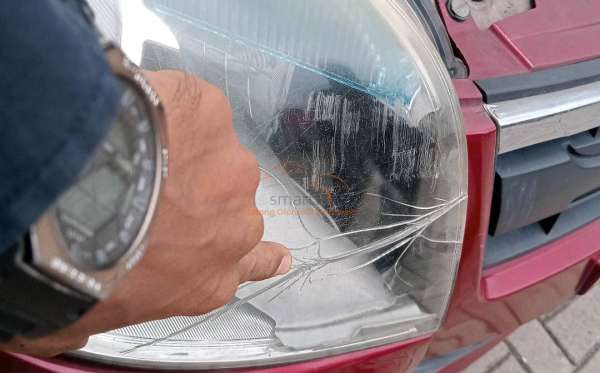 SUZUKI KARIMUN GL MT