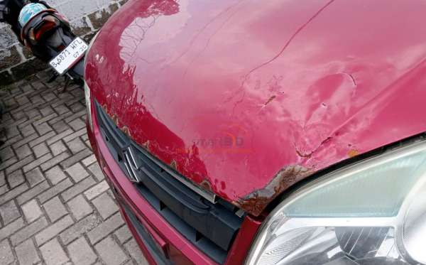 SUZUKI KARIMUN GL MT