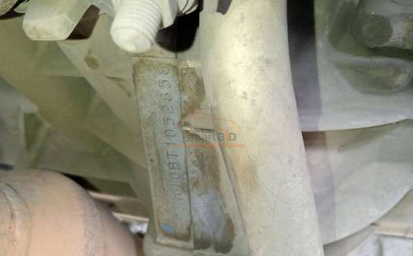 SUZUKI KARIMUN GL MT