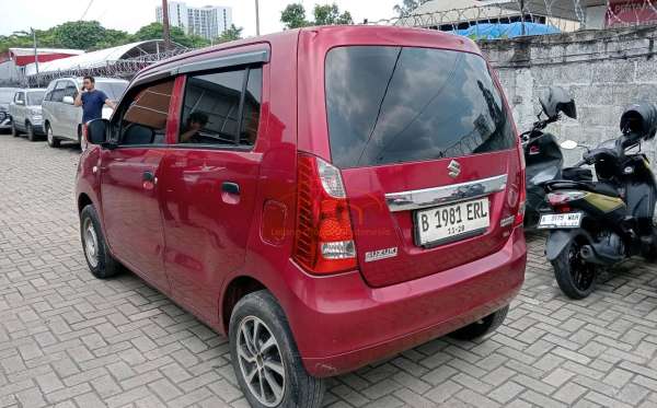 SUZUKI KARIMUN GL MT