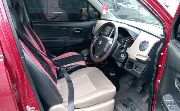 SUZUKI KARIMUN GL MT