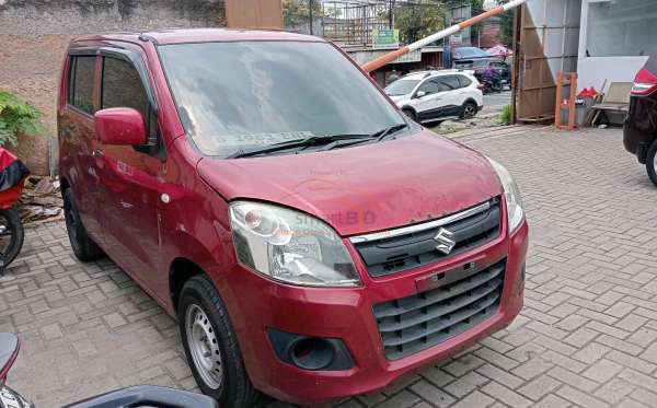 SUZUKI KARIMUN GL MT