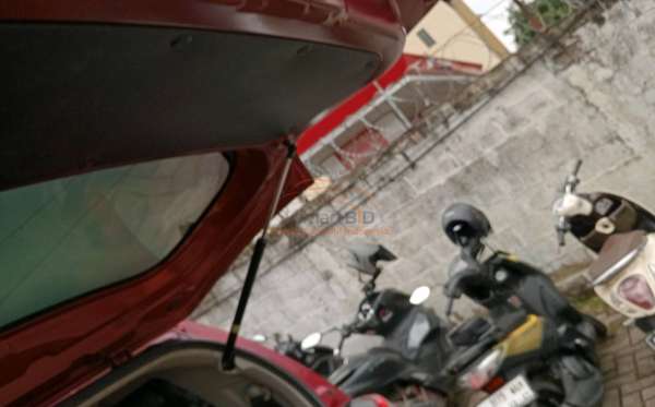 SUZUKI KARIMUN GL MT