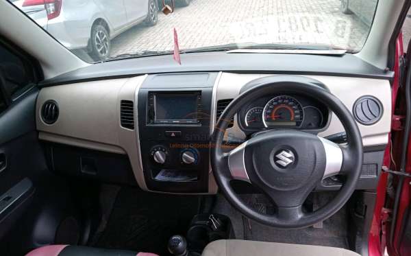 SUZUKI KARIMUN GL MT