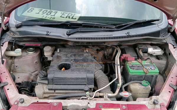 SUZUKI KARIMUN GL MT