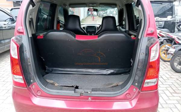 SUZUKI KARIMUN GL MT