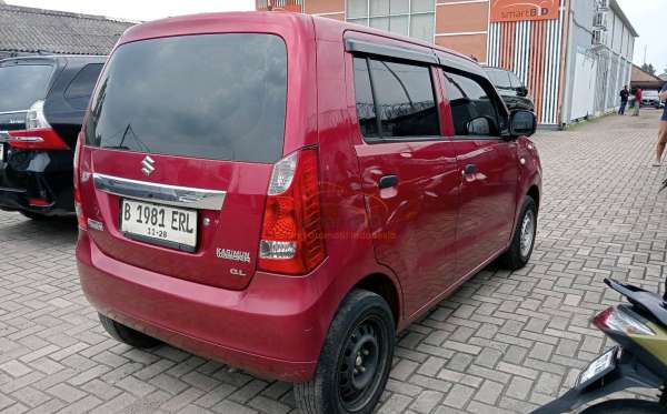 SUZUKI KARIMUN GL MT