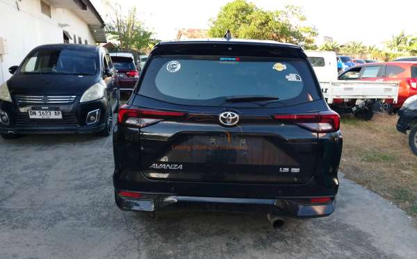 TOYOTA AVANZA 1.5 G